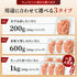 極上!お刺身サーモンスライス