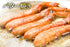 特大サイズ!生ずわいがに むき身セット 総重量1.5kg(750g×2p) 正味重量1.2kg オオズワイガニ