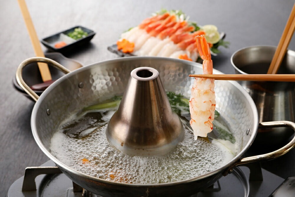 アルゼンチン赤えび開き L 20尾 – カニパラダイス