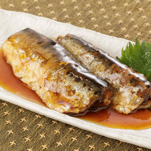 いわし梅肉煮 10尾入×3パック(計30尾)