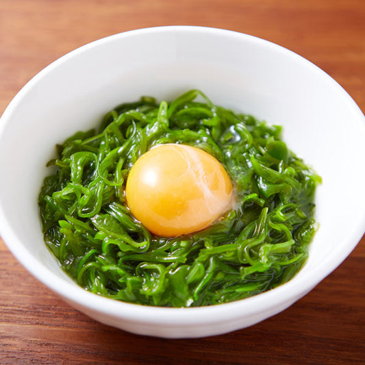 ●新商品●お手軽簡単♪忙しい朝にもぴったり！【10秒de美味しいめかぶ】